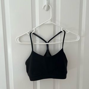 Lulu Sports bra